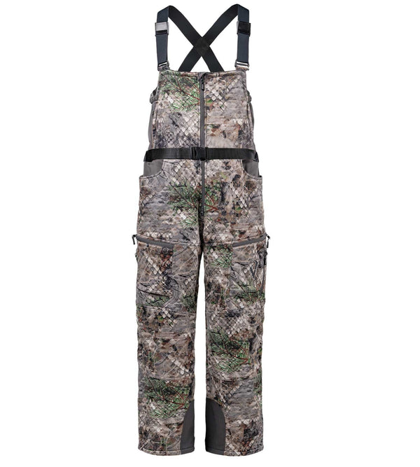 Kinsley Bibs - Fall Camo Vycah