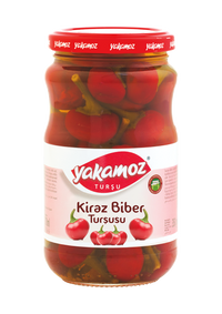 Yakamoz Red Cherry Pepper 370M