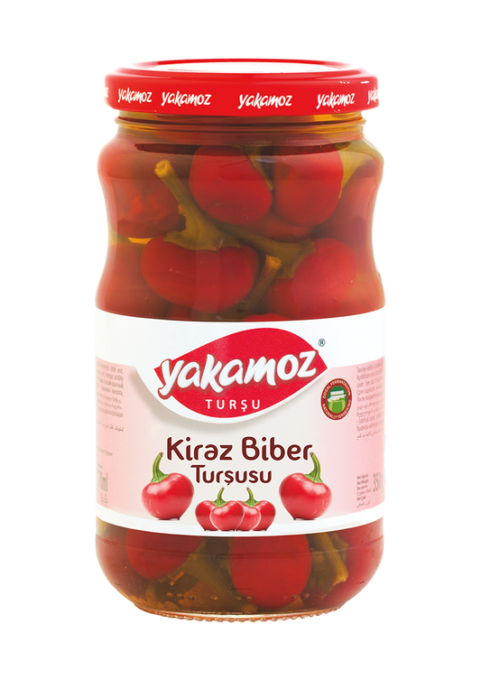 Yakamoz Red Cherry Pepper 720Ml