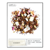 SMITH TEAMAKER - KISSMET SEASONAL GREEN TEA BLEND NO. 2 (15 TEA BAGS, 1.58 OZ)