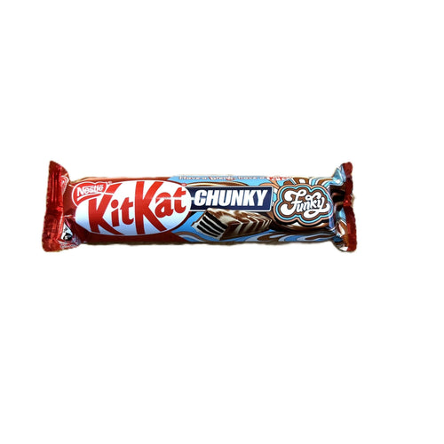 KitKat Chunky Funky | Limited Edition Chocolate Bar (UK)