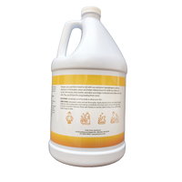 KittyPups Natural Oatmeal Pet Shampoo, Concentrated Gallon