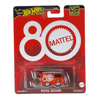 Hot Wheels Kool Kombi | Mattel 80th Anniversary Edition