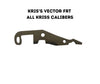 Kriss Vector FRT — Forced Reset Trigger | All Gens & Calibers