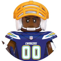 Los Angeles Chargers Team Minifigure
