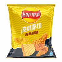 Lay's Crispy Fried Chicken Flavor (34g) 6-Pack