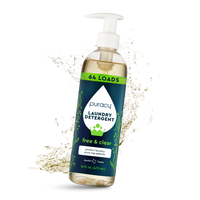 Laundry Detergent (Concentrated, Sulfate-Free)