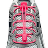 LOCK LACES (Elastic Shoelace and Fastening System)