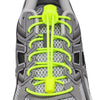 LOCK LACES (Elastic Shoelace and Fastening System)