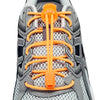 LOCK LACES (Elastic Shoelace and Fastening System)