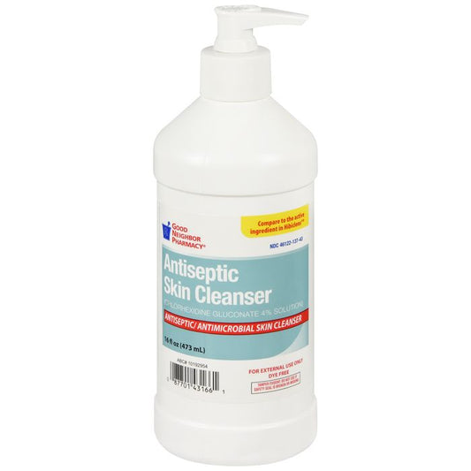 Good Neighbor Pharmacy Antiseptic Skin Cleanser 16oz