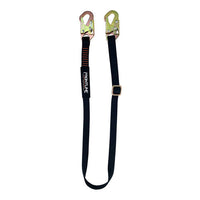 Frontline LPO61SADJ Combat 6' Positioning Adjustable Restraint Lanyard