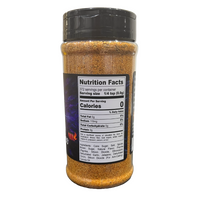 Hi-West Louisiana Voodoo Seasoning (Spicy)