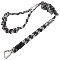 Pet Life ® 'Neo-Craft' Handmade One-Piece Knot-Gripped Training Dog Leash
