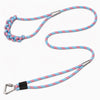 Pet Life ® 'Neo-Craft' Handmade One-Piece Knot-Gripped Training Dog Leash