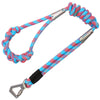 Pet Life ® 'Neo-Craft' Handmade One-Piece Knot-Gripped Training Dog Leash