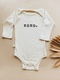 Black / 0-3M