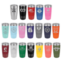 Players Club Special 12x Only $169 20 oz. Vacuum Insulated Ringneck Tumbler with Clear Lid