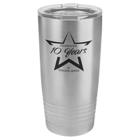 Players Club Special 12x Only $169 20 oz. Vacuum Insulated Ringneck Tumbler with Clear Lid