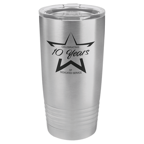 Players Club Special 12x Only $169 20 oz. Vacuum Insulated Ringneck Tumbler with Clear Lid
