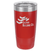 Players Club Special 12x Only $169 20 oz. Vacuum Insulated Ringneck Tumbler with Clear Lid