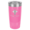 Players Club Special 12x Only $169 20 oz. Vacuum Insulated Ringneck Tumbler with Clear Lid