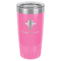 Players Club Special 12x Only $169 20 oz. Vacuum Insulated Ringneck Tumbler with Clear Lid