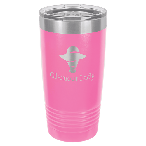 Players Club Special 12x Only $169 20 oz. Vacuum Insulated Ringneck Tumbler with Clear Lid