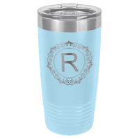 Players Club Special 12x Only $169 20 oz. Vacuum Insulated Ringneck Tumbler with Clear Lid
