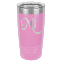 Players Club Special 12x Only $169 20 oz. Vacuum Insulated Ringneck Tumbler with Clear Lid