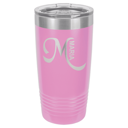 Players Club Special 12x Only $169 20 oz. Vacuum Insulated Ringneck Tumbler with Clear Lid
