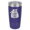 Players Club Special 12x Only $169 20 oz. Vacuum Insulated Ringneck Tumbler with Clear Lid