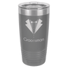 Players Club Special 12x Only $169 20 oz. Vacuum Insulated Ringneck Tumbler with Clear Lid