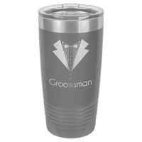 Players Club Special 12x Only $169 20 oz. Vacuum Insulated Ringneck Tumbler with Clear Lid