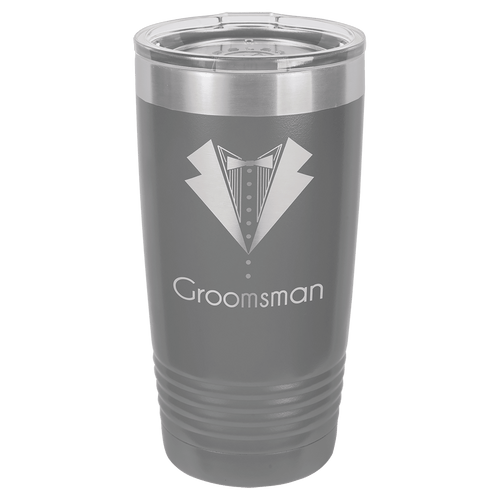 Players Club Special 12x Only $169 20 oz. Vacuum Insulated Ringneck Tumbler with Clear Lid