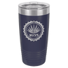 Players Club Special 12x Only $169 20 oz. Vacuum Insulated Ringneck Tumbler with Clear Lid