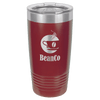 Players Club Special 12x Only $169 20 oz. Vacuum Insulated Ringneck Tumbler with Clear Lid