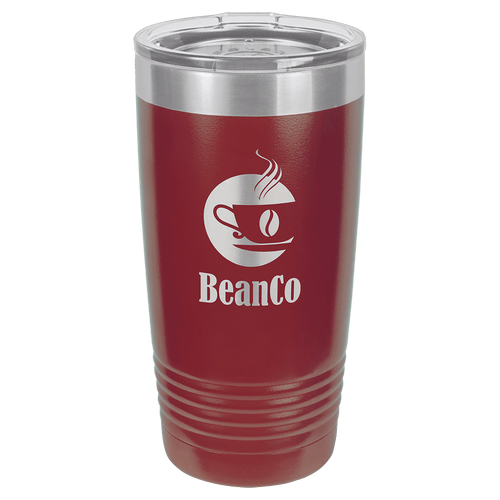 Players Club Special 12x Only $169 20 oz. Vacuum Insulated Ringneck Tumbler with Clear Lid