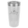 Players Club Special 12x Only $169 20 oz. Vacuum Insulated Ringneck Tumbler with Clear Lid