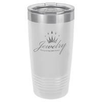 Players Club Special 12x Only $169 20 oz. Vacuum Insulated Ringneck Tumbler with Clear Lid