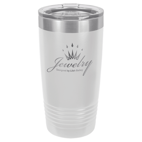 Players Club Special 12x Only $169 20 oz. Vacuum Insulated Ringneck Tumbler with Clear Lid