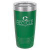 Players Club Special 12x Only $169 20 oz. Vacuum Insulated Ringneck Tumbler with Clear Lid