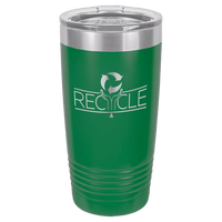 Players Club Special 12x Only $169 20 oz. Vacuum Insulated Ringneck Tumbler with Clear Lid