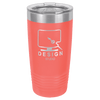 Players Club Special 12x Only $169 20 oz. Vacuum Insulated Ringneck Tumbler with Clear Lid