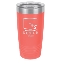 Players Club Special 12x Only $169 20 oz. Vacuum Insulated Ringneck Tumbler with Clear Lid