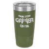 Players Club Special 12x Only $169 20 oz. Vacuum Insulated Ringneck Tumbler with Clear Lid