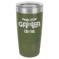 Players Club Special 12x Only $169 20 oz. Vacuum Insulated Ringneck Tumbler with Clear Lid