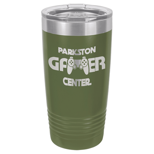 Players Club Special 12x Only $169 20 oz. Vacuum Insulated Ringneck Tumbler with Clear Lid