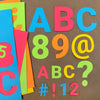 Bulletin Board Letters Combo – 2 Sizes