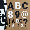 Bulletin Board Letters Combo – 2 Sizes
